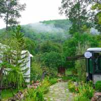 #ที่พักเปิดใหม่สระบุรี  หรูหราติดแกลม ชิดลำธาร