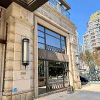 Fullon Hotel Taipei, Central（台北福容大飯店 中心館）– 中心區，屋頂泳池