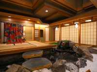 日勝生加賀屋國際溫泉飯店