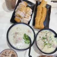 Master Congee