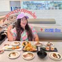 เมนูใหม่สุดฟินที่ SUSHi PLUS Thailand 