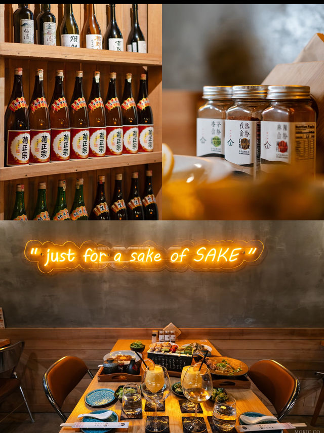 A Taste of Japan in Langkawi: Chuan Bar Izakaya Experience 🇲🇾🍶