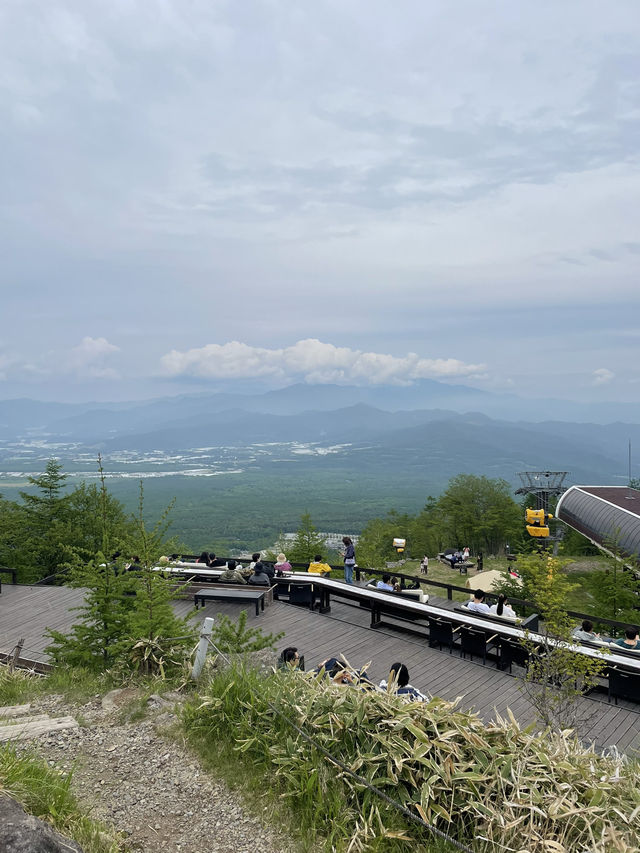 【山梨】清里に行ったら訪れたい絶景カフェ☕️⛰️
