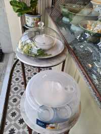 ร้านข้าวแกง style ย้อนยุค กรุงเทพกรีฑา