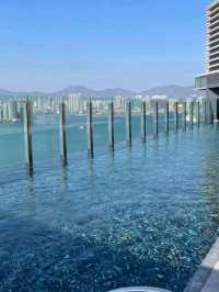 🌇🛳️ Hyatt Centric Victoria Harbour – Modern Stays with Million-Dollar Views 🇭🇰
