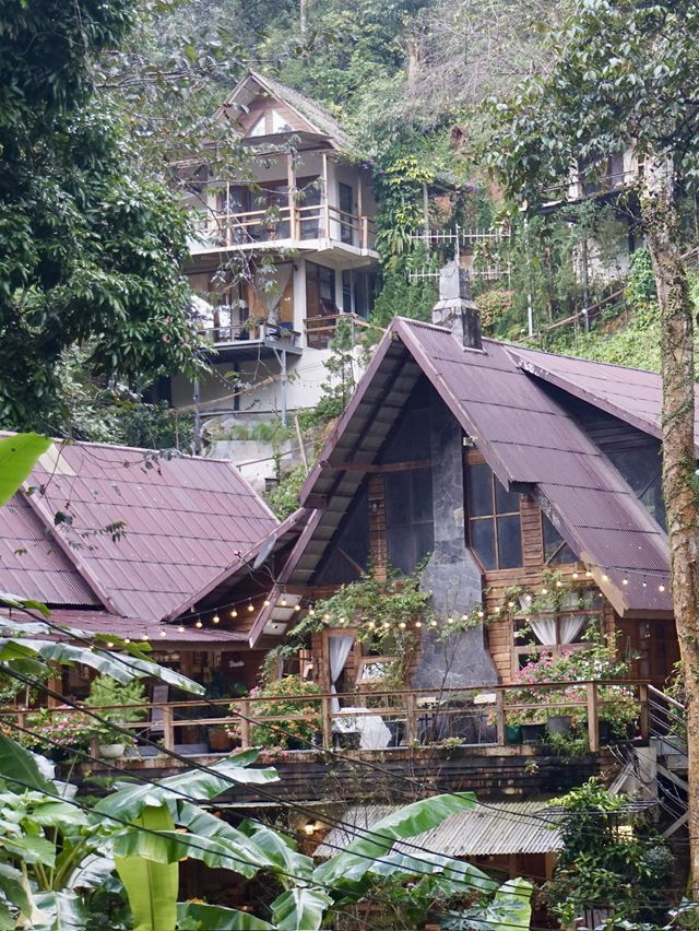 Proud Cafe: The Dreamy Riverside Hideout in Mae Kampong