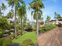 🏖️ Nusa Dua Beach Hotel & Spa – A Slice of Balinese Paradise