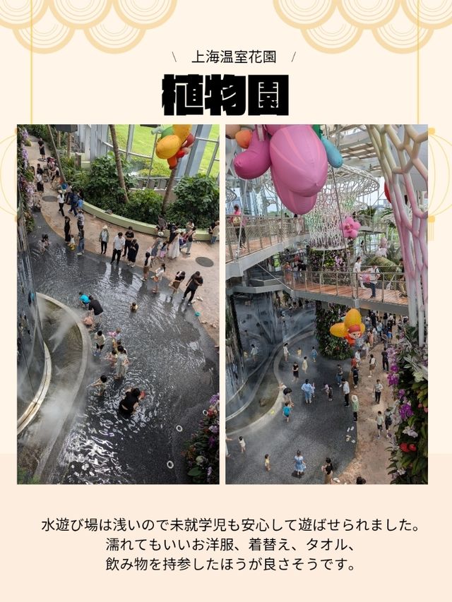 🇨🇳アジア最大級の植物園へ
