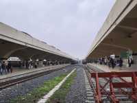孟加拉｜5分鐘內成為全場焦點 意外在火車站收穫滿滿陌生人的笑容與問候 超真誠的火車站初體驗讓我徹底改觀孟加拉