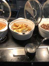 🍽 아침부터 감탄! 두바이 샹그릴라 호텔의 조식, 그 이상의 경험
