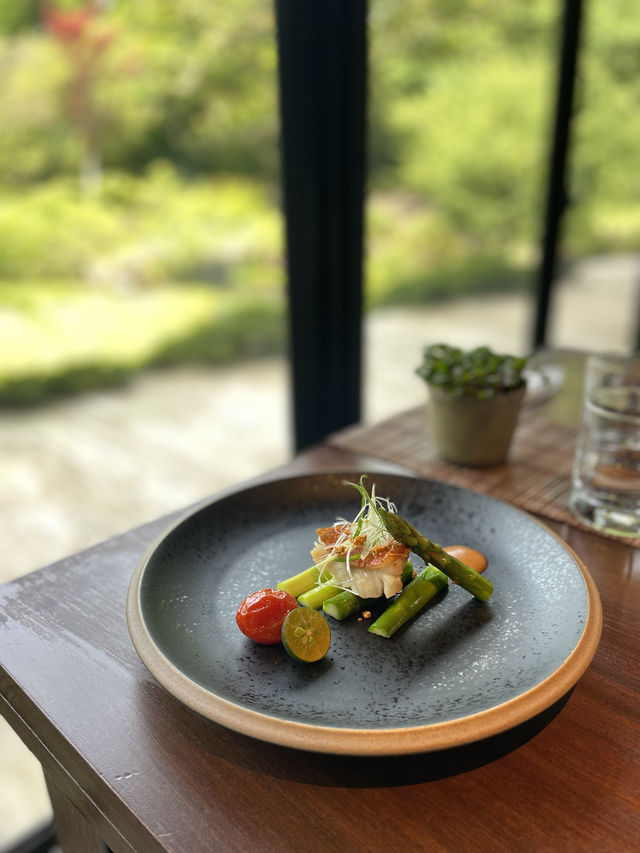 春餘園子 淡水無菜單料理