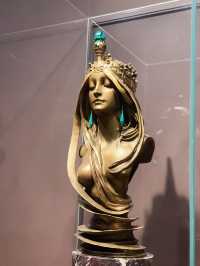 【ブリュッセル🇧🇪】世紀末美術館でアール・ヌーヴォーの世界へ🎨