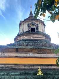 วัดโลกโมฬี จังหวัดเชียงใหม่ มูเรื่องความรักปังๆ