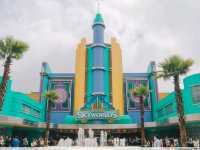 Genting SkyWorlds Theme Park