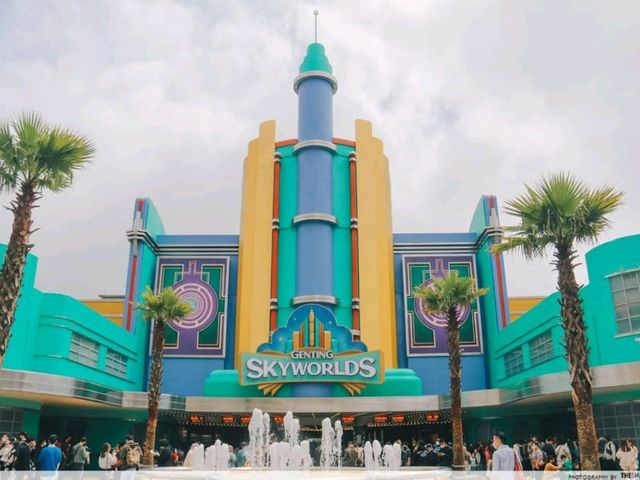 Genting SkyWorlds Theme Park