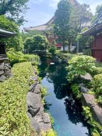 Tokyo’s oldest Buddhist temple