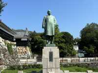 日本現存12天守-高知城
