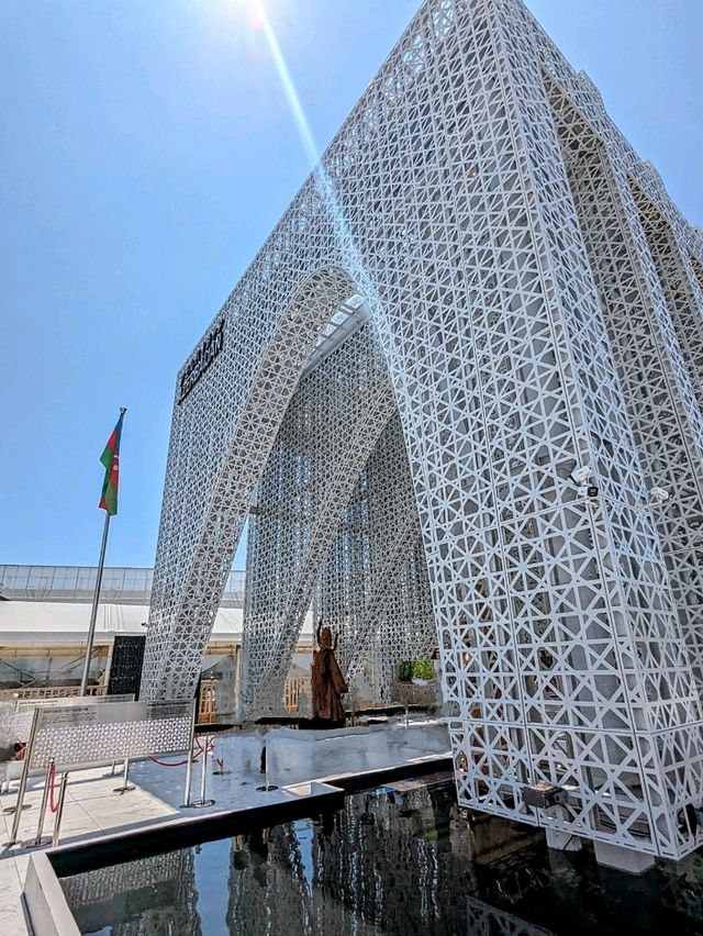 大阪 | 2025大阪萬博攻略，7小時逛17館！