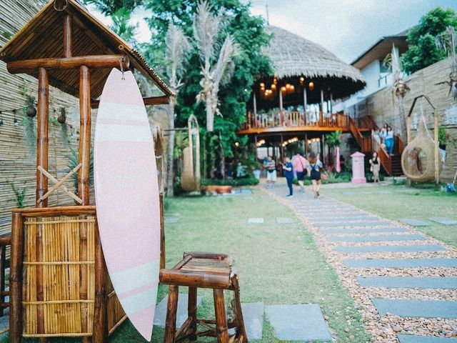 Top Seacret Beach Cafe
