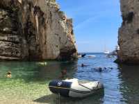 Vis island