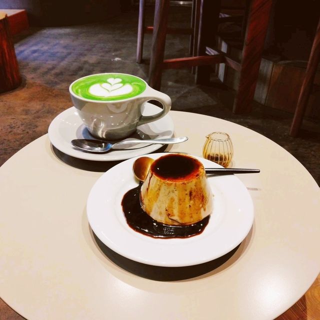 THREE Cafe
