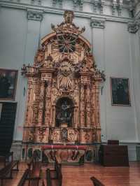 Toledo from Above – My Climb at San Ildefonso Church