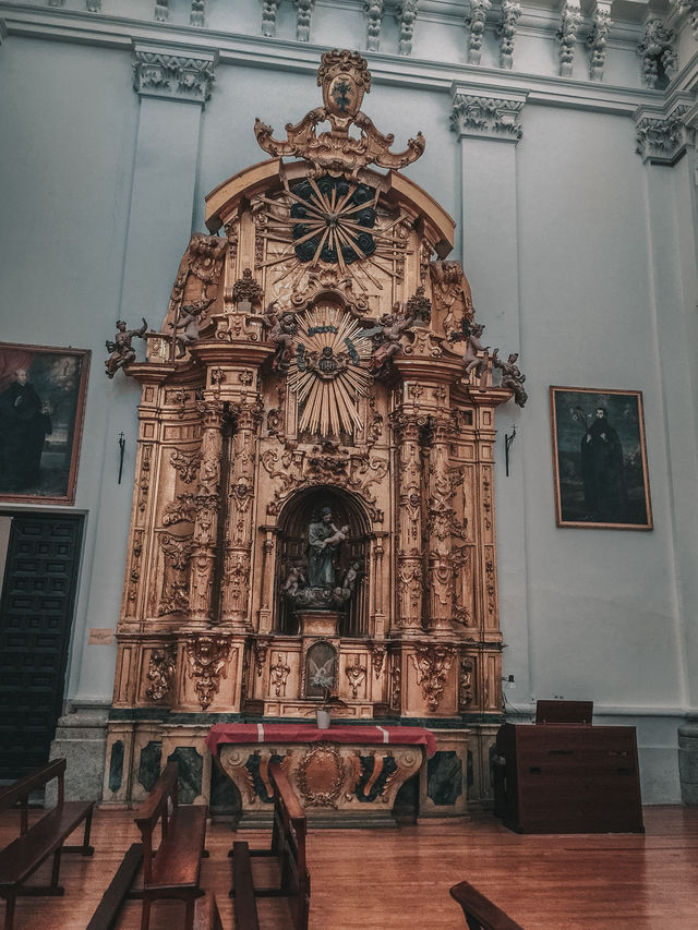 Toledo from Above – My Climb at San Ildefonso Church