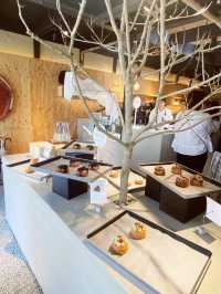 KUMONOCHA Bukkoji Cafe