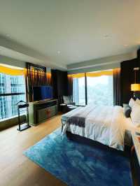My Presidential Stay at The St. Regis