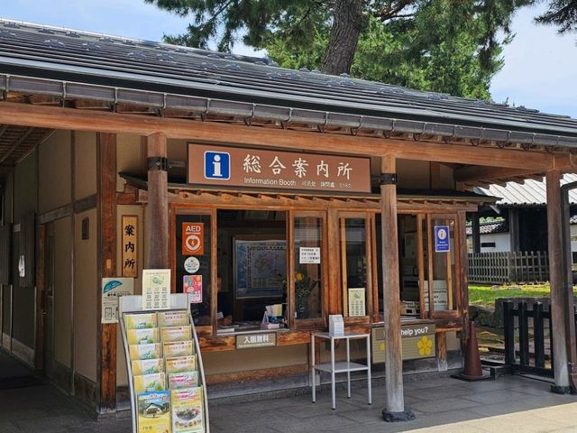 本地人最愛的綠意漫步地——金澤城公園 🌳