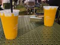 A great outdoor nightout at Paradise Hotel Busan