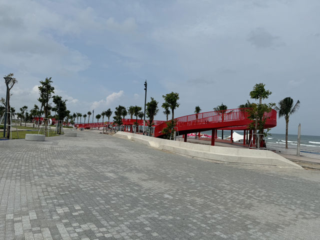 Mùa hè ở Vũng tàu