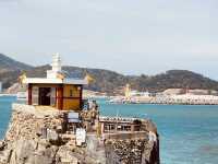 Orangdae Park, Busan: A Tranquil Coastal Retreat with Ancient Legends