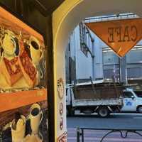【東京/新宿🇯🇵】フレンチトースト食べるなら🍞cafe AALLYA