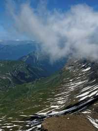【007の舞台へ】シルトホルンでスパイ気分の絶景体験🎥🏔️