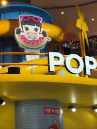 芭達雅驚喜發現！Central Pattaya 的 POP MART 快閃店太好逛