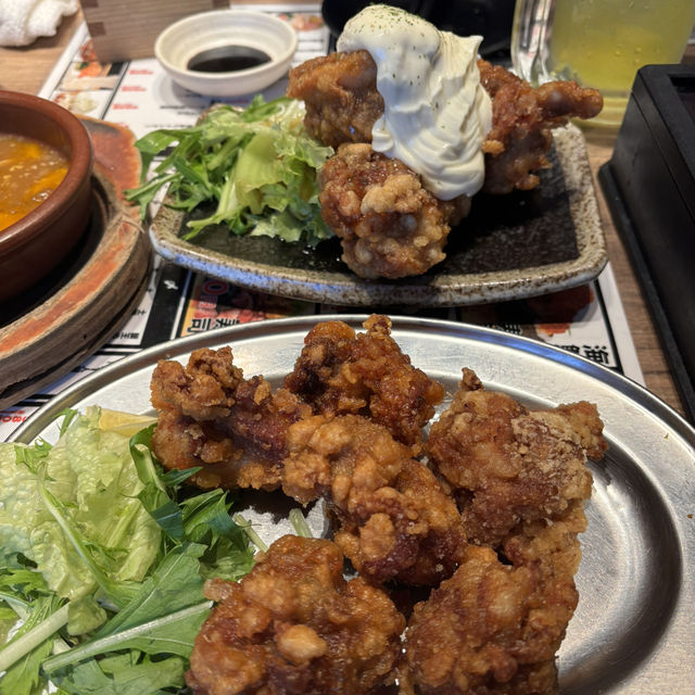 【日本・兵庫🇯🇵】神戸・三宮で“ひとめぼれ”した居酒屋🍶🧡