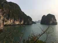 🚢🌿 Sailing Through a Dream: My Halong Bay Cruise Experience