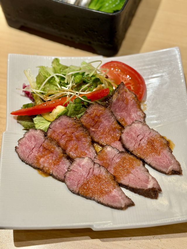 Seafood Izakaya Feast at Uogashi Shoten – A Must-Visit in Ueno, Tokyo 🐟🍣