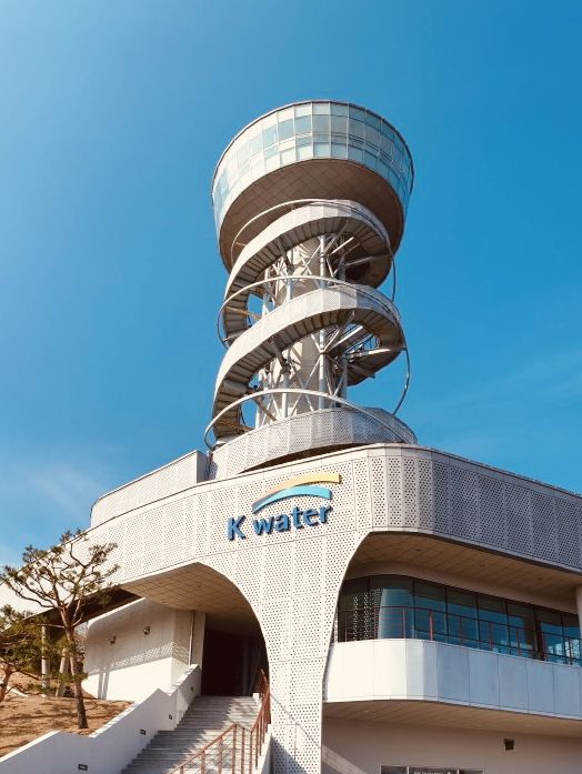 Songsan Green City Observatory, Gyeonggi Province: A Modern Vantage Point for Future Visions