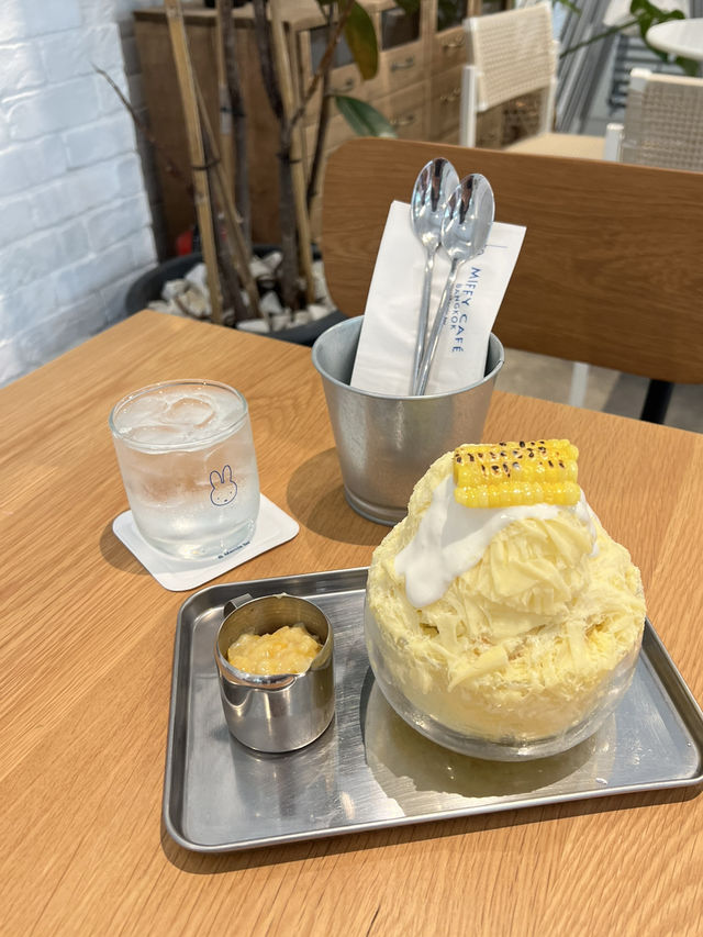 🐰✨ Miffy Café Bangkok ~ คาเฟ่น่ารัก