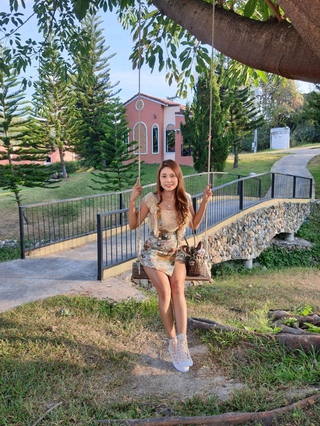 Royal Good View Resort & Farm สวนผึ้ง