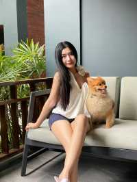 ที่พัก Pet friendly ที่ระยอง ใกล้หาดวิวสวย