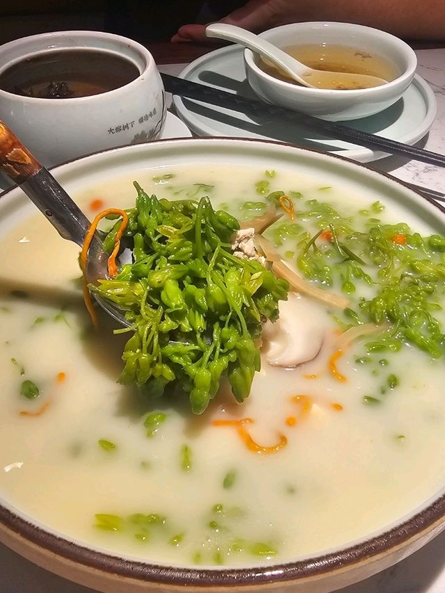 榮獲多個獎項和美食榜首位的順德菜：大榕樹下