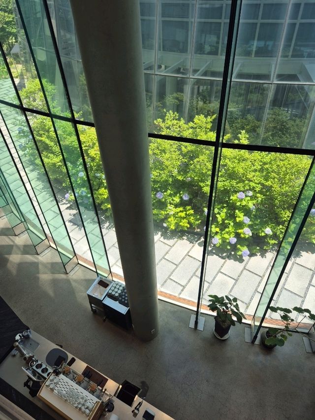 부산 기장 대형카페를 찾는다면 바로 여기!