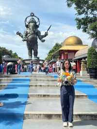 อุทยานพระพิฆเนศ  องค์ยืน