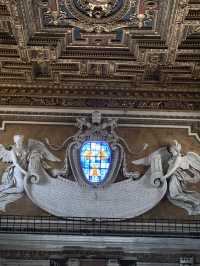 Campitelli Church – A Quiet Jewel in the Heart of Rome
