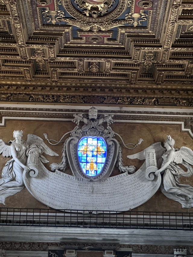 Campitelli Church – A Quiet Jewel in the Heart of Rome