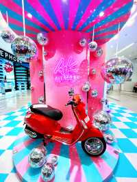 Discover Avenue K: A Vibrant Shopping Haven in the Heart of Kuala Lumpur