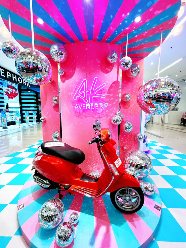 Discover Avenue K: A Vibrant Shopping Haven in the Heart of Kuala Lumpur